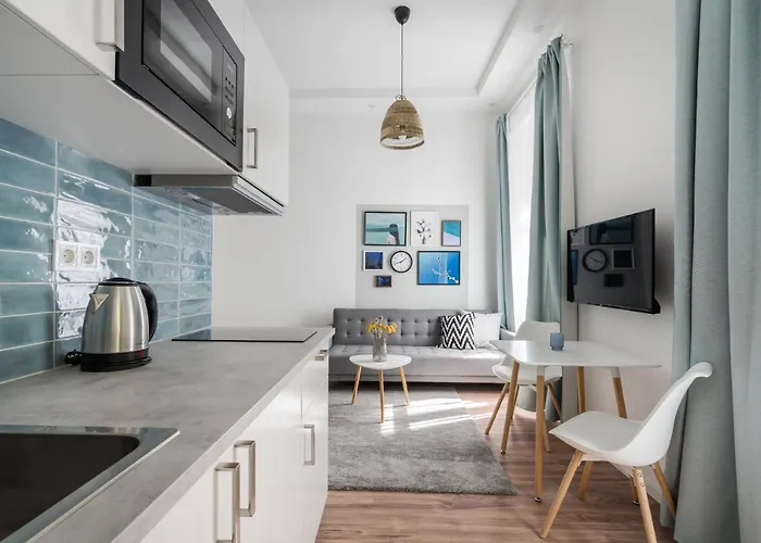 A13- Boutique Apartments, Best Location, By Bqa