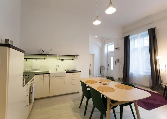 Palace District Apartment