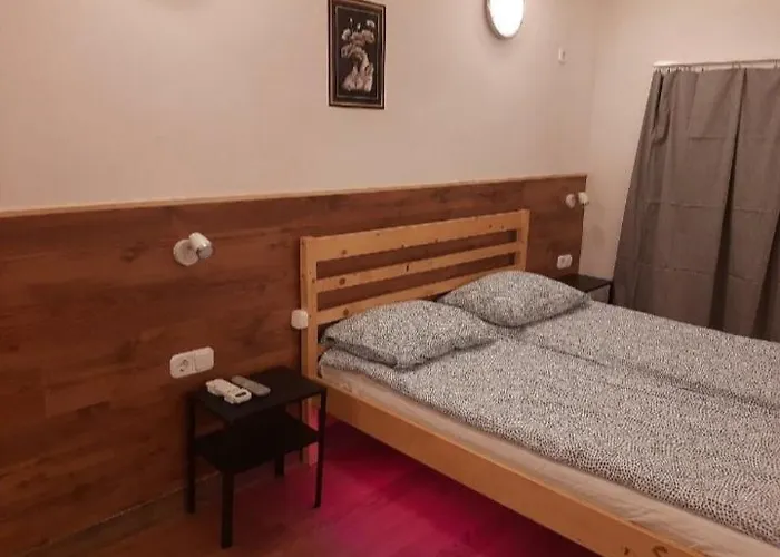Apartman Voeroesmarty