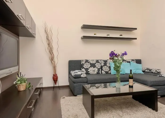 Corvina Apartment Budapest With Free Private Parking