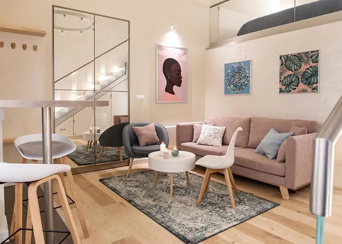 Ozone One Apartment