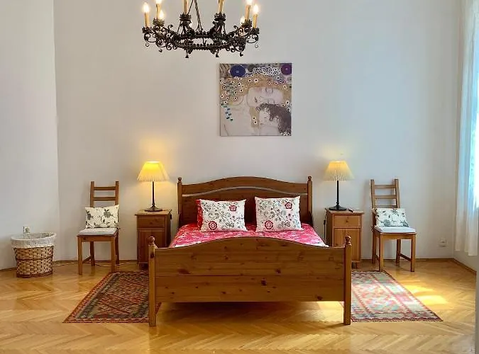 Central Budapest Apartment VÁCI UTCA
