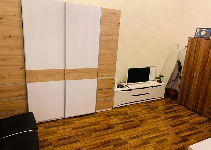 Parliament Apartment