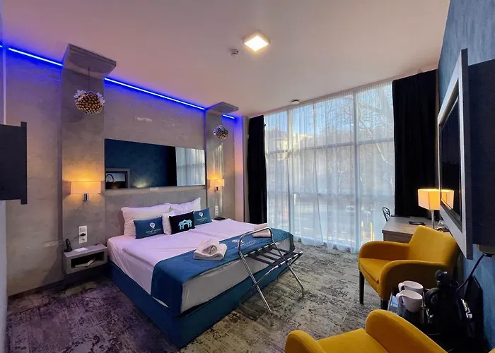 Smart Hotel Budapest