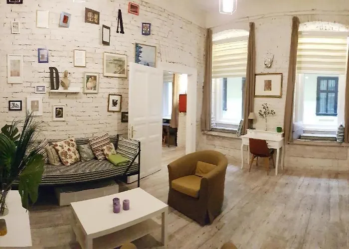 Wolf Apartment With Terrace By Nw