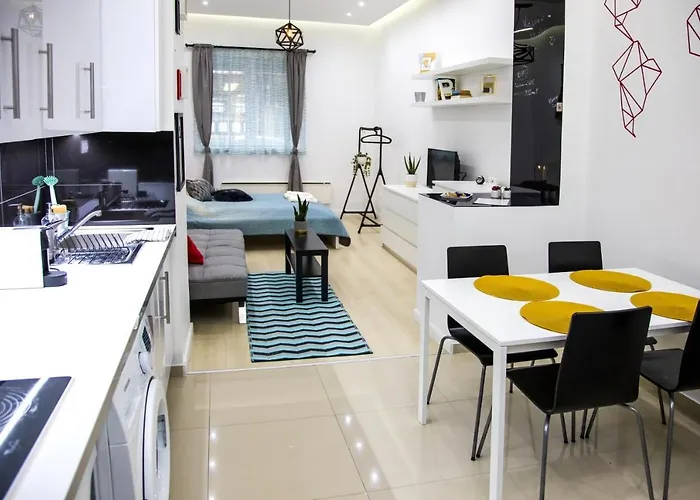 Oazu Downtown Flat
