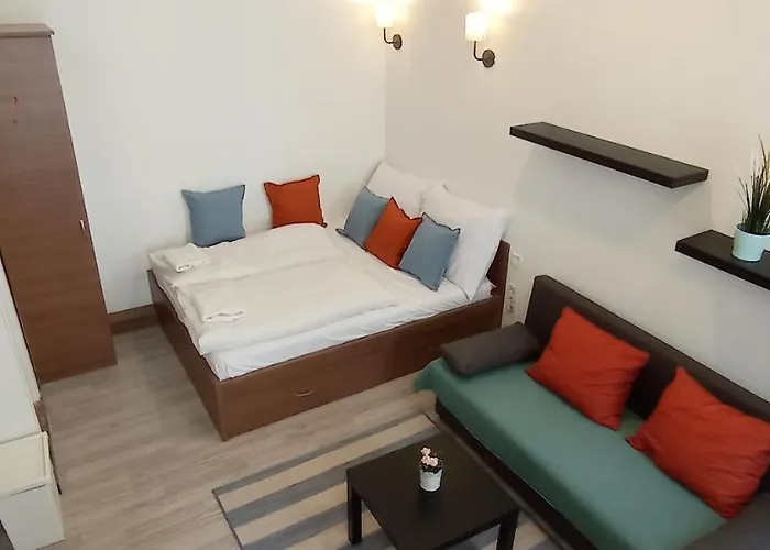 Osvat Apartments
