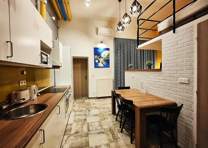 King Apartment