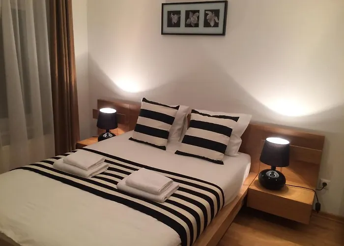 Budapest Center Opera Apartment