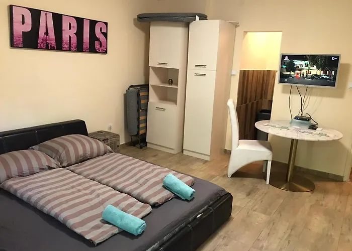 Roland Apartmant Zuglo