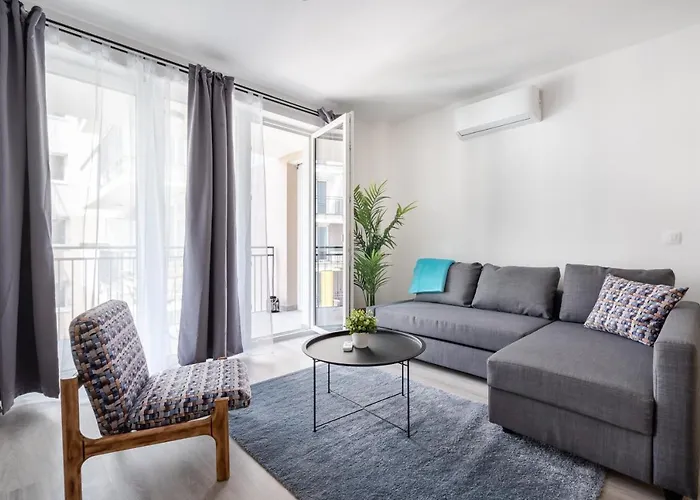 Szabolcs Apartments