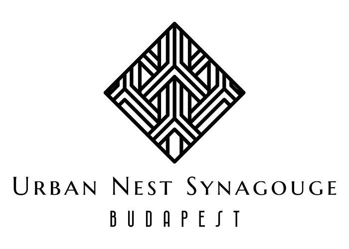 Urban Nest Synagouge Budapest