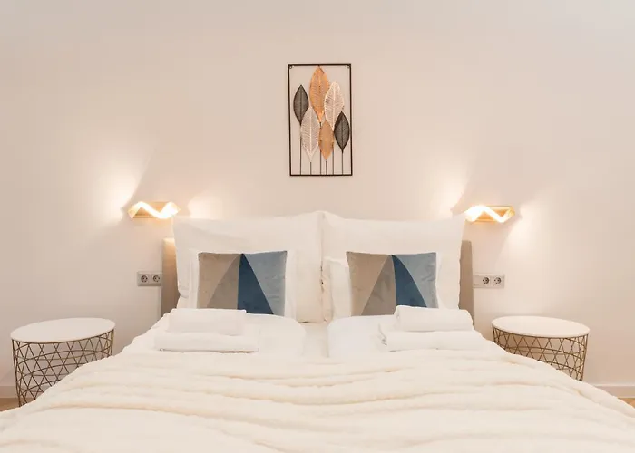 Space And Elegance In The Heart Of Budapest