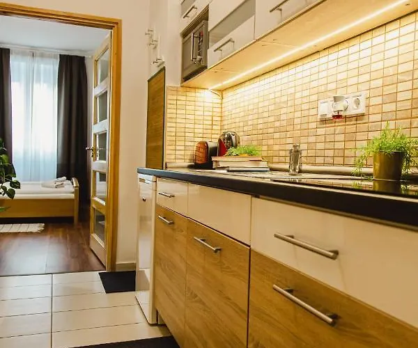 Old Town Apartman