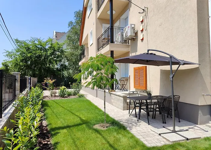Paskal-Lux Apartments With Free Parking And Air Condition