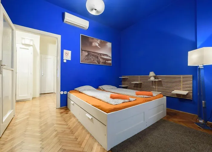 2 Bedroom Apartment King Street Citycentre
