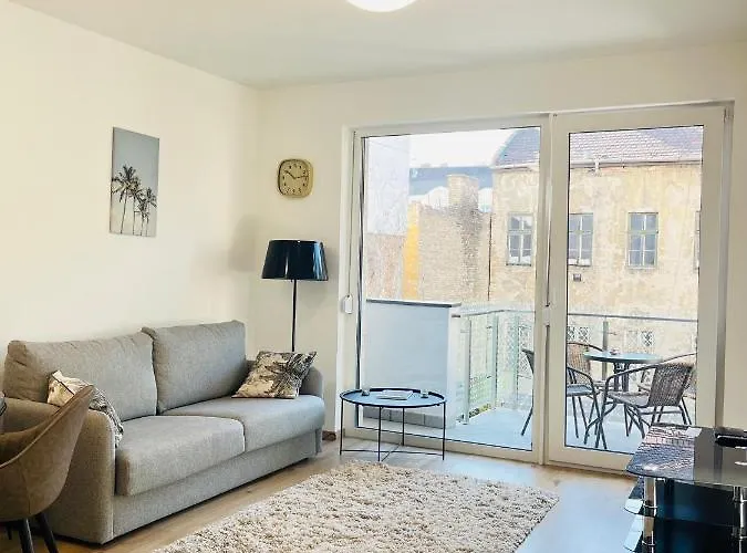 B 304, Apartments In The Heart Of Budapest