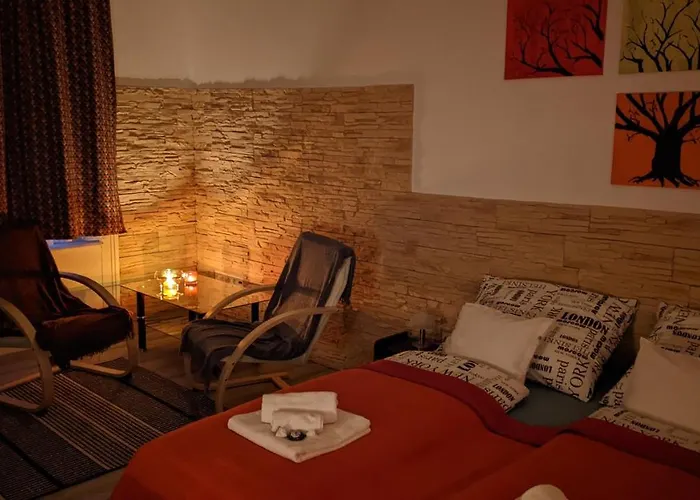 K31 Apartment Budapest Center