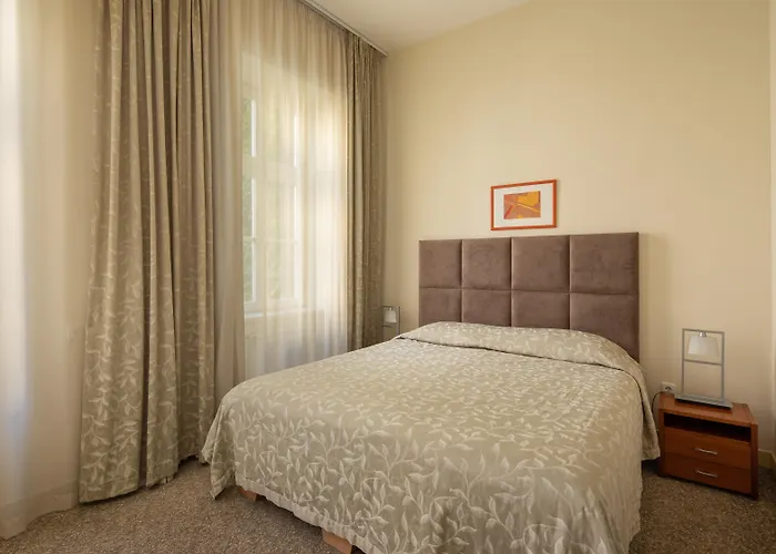 Mamaison Residence Izabella Budapest