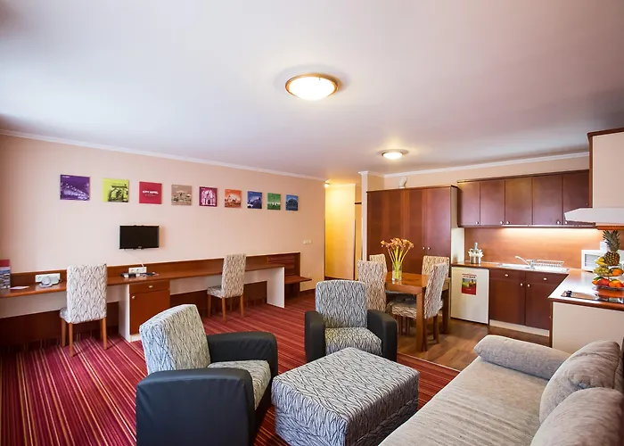 City-Hotel Budapest