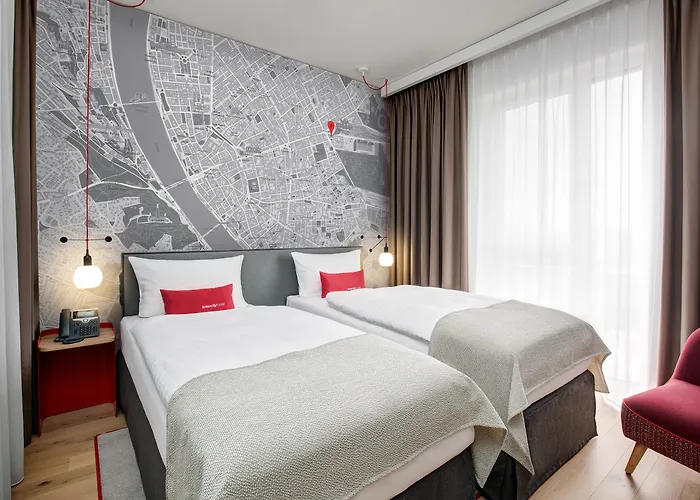 Intercityhotel Budapest