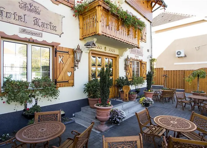 Hotel Karin