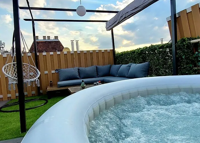 A+ Budapest Downtown Apartments