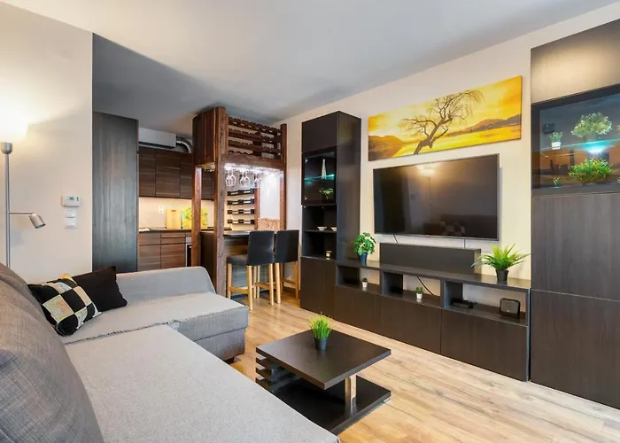 Atrium Sweet Dreams Apartment