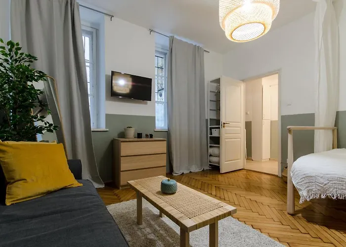 Cozy Studio Next To Opera House