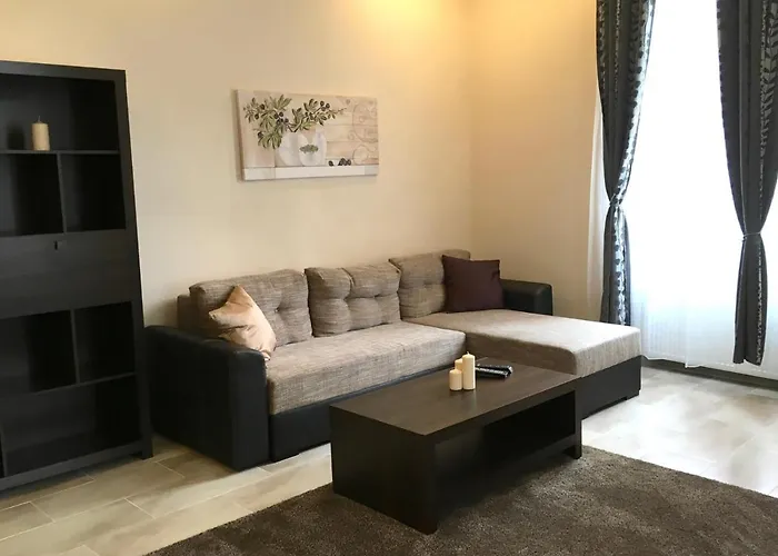 Standard Apartment By Hi5 - Ruin Bar Distr.