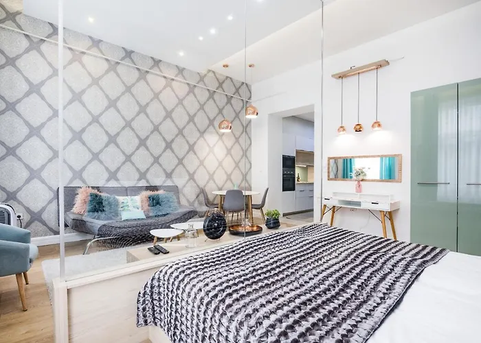 Designer Studio In The Heart Of Budapest