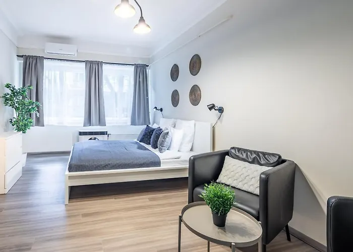 Fully Equipped Cozy Apartment