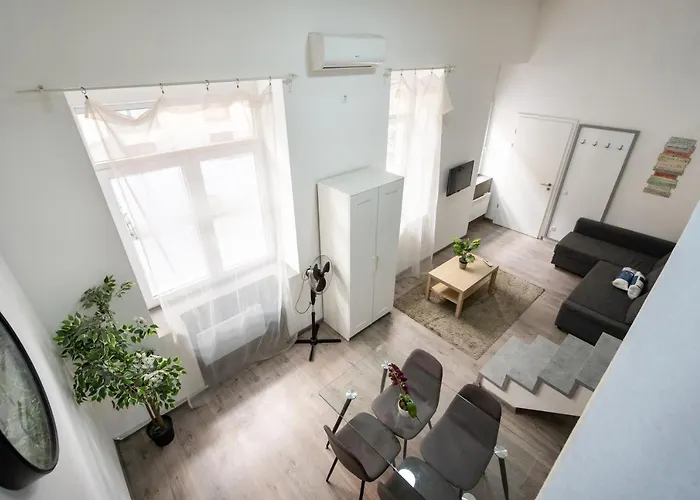 K27 - Bp Modern Stay - Stylish Boutique Apartments By Bqa