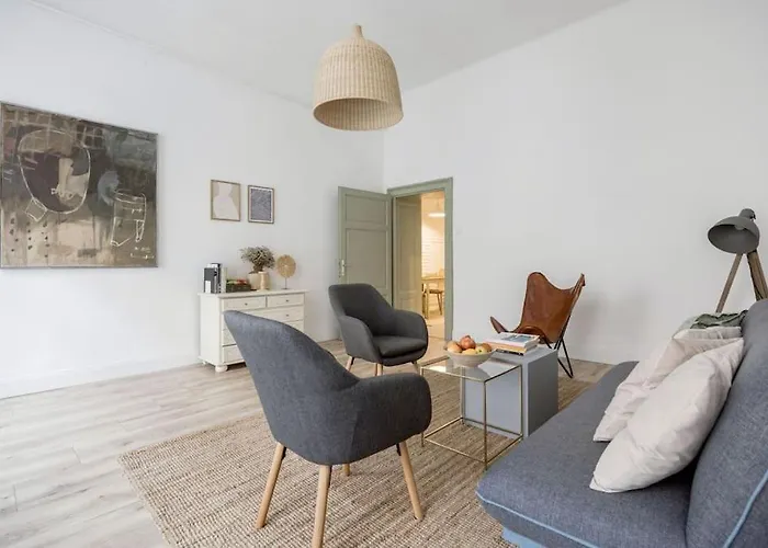 Atelier Apartment