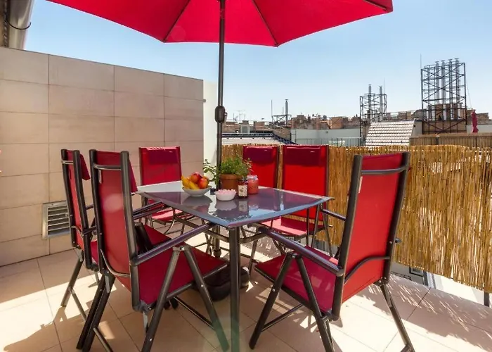 Erkel Rooftop Suites