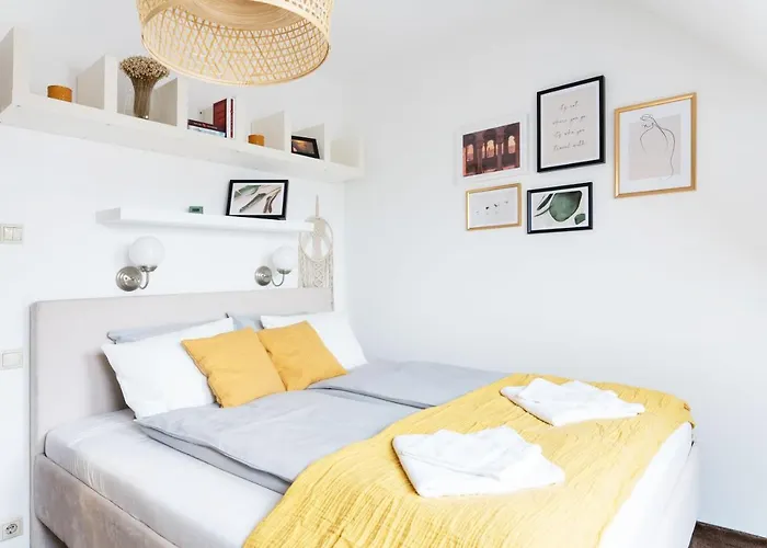 Floral Apartment - New In Town