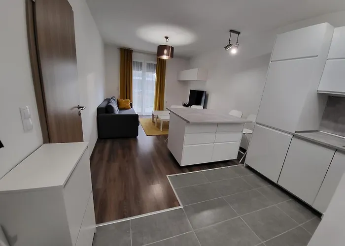 Sdp Marina Apartment