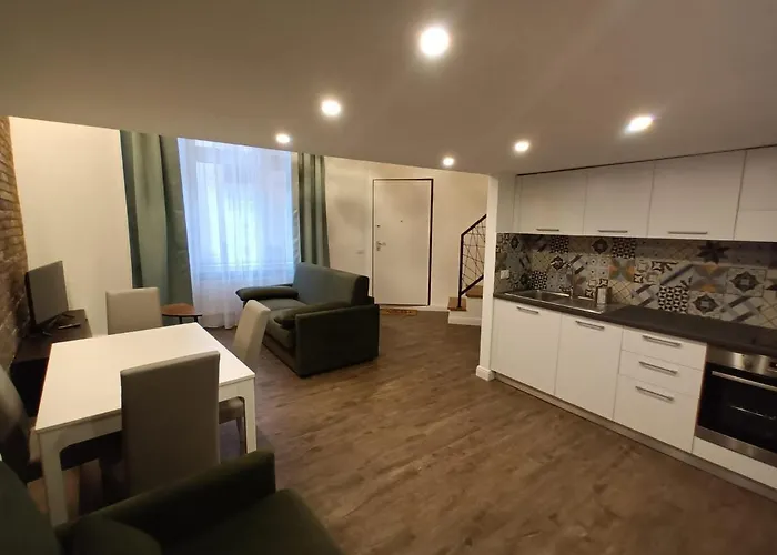 Duna River Shining Apartments