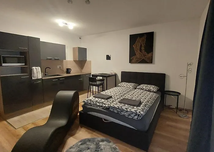 N&Z Apartman Close To The Downtown