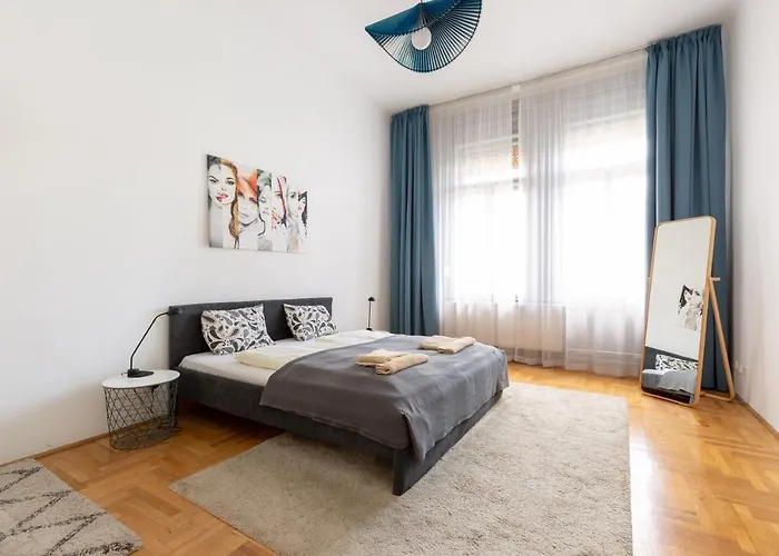 Sz9 Szent Istvan Apartment