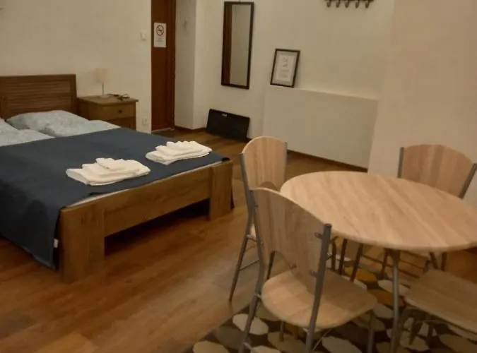 Liszt Ferenc Square Studio Apartment
