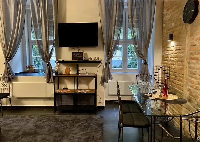Kiraly Street , Stylish Apartment