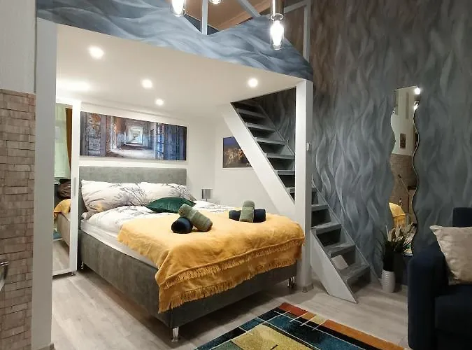 Suzan\'S Apartment In The Heart Of Budapest