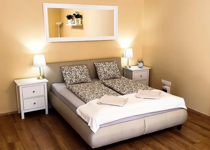 Corvin City Center Kisfaludy Apartman