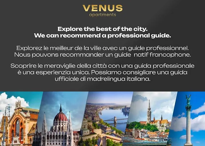 Venus Apartments - Harsfa Street