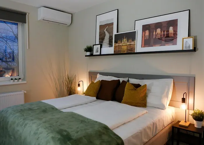 Akacfa Holiday Apartments