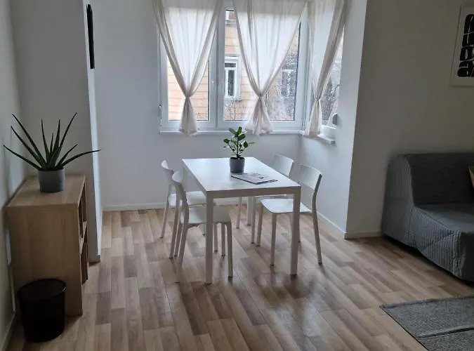 Matyas Corner Apartments Family Comfort Apartment III