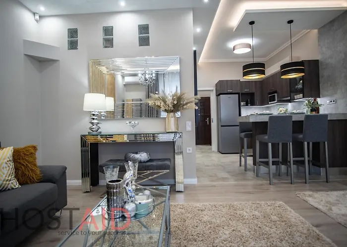 V68 Deluxe Apartment - Hostaid