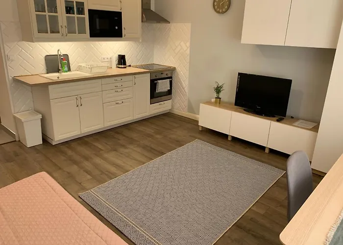 Beauty Apartman Corvin