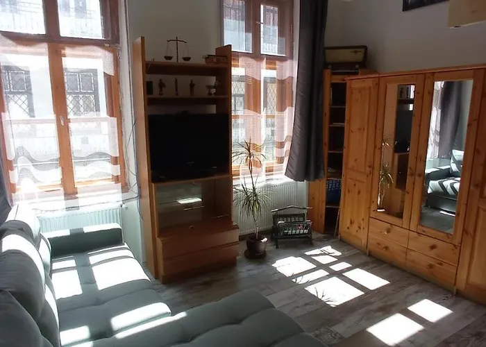 Western Apartman
